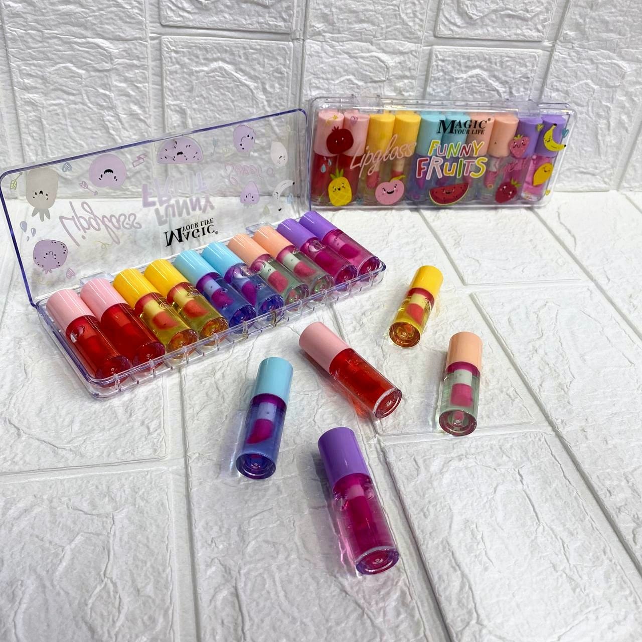 Miniatura 4 de Labial Gloss Mágico